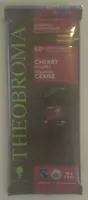 60% Dark Chocolate with Cherry Chunks