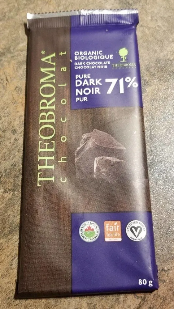 Theobroma chocolat