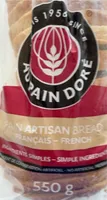 Pain Artisan