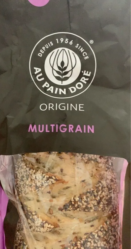 460MULT Multigrain Loaf