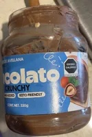 nucolato crunchy