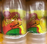 Mango drink