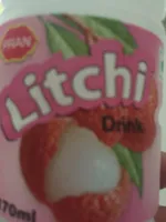 Litchi Fruit Drink 175 ML