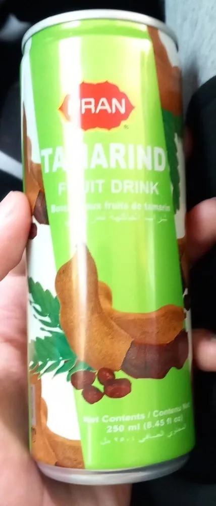 Pran Tamarind can drink