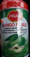 Mango pickle