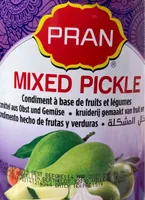 Mixed Pickle