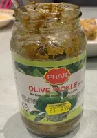 Pran olive pickle