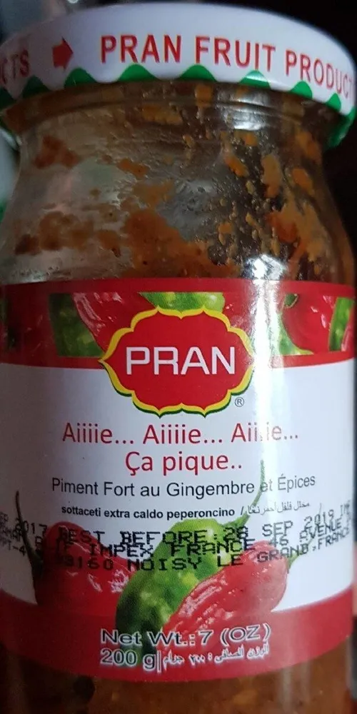 Aiiiie... aie... aie... ça pique
