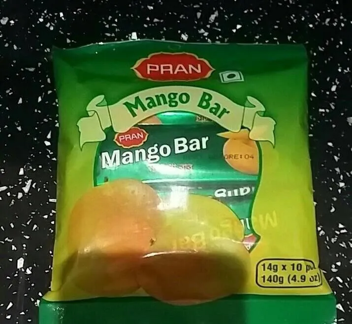 Mango bar