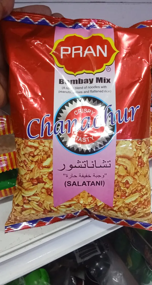 Pran Bombay mix chanachur