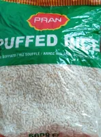 Puffer rice