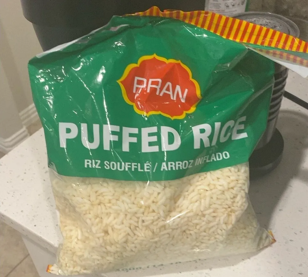 Puffed Rice