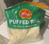 Puffed Rice