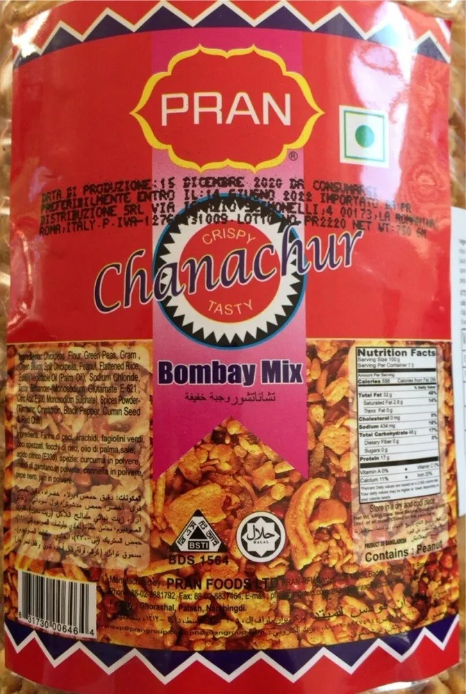 Chanachur