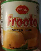 Pran frooto mango big