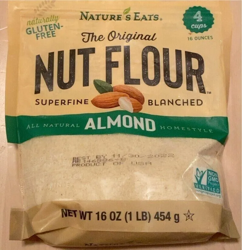 Almond Nut Flour
