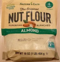 Almond Nut Flour