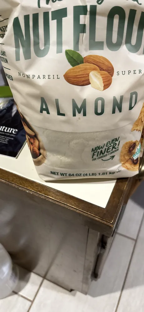 Nut Flour Almond