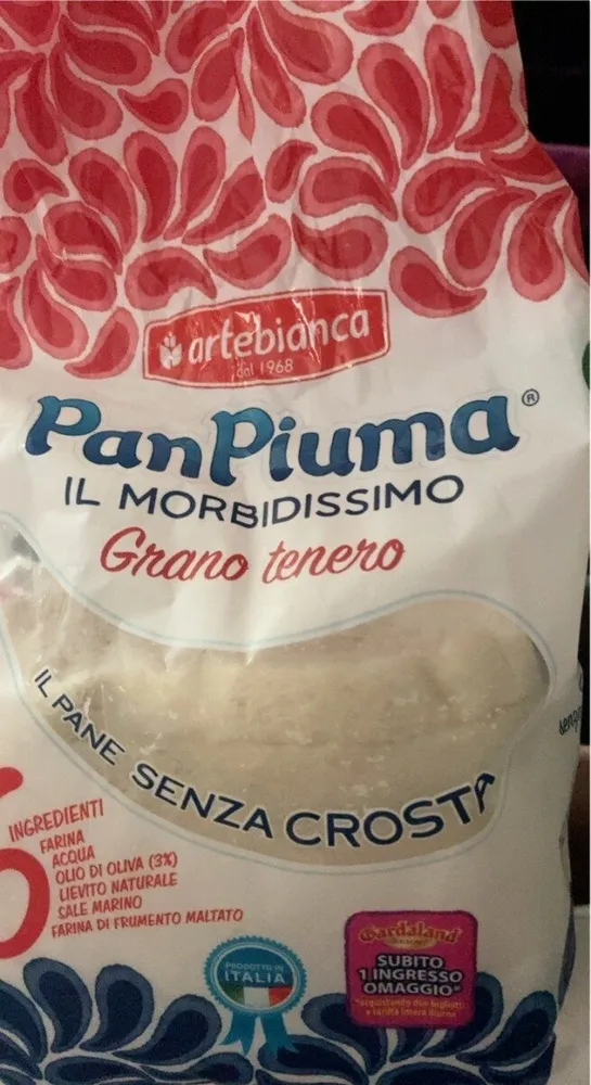 Pan piuma