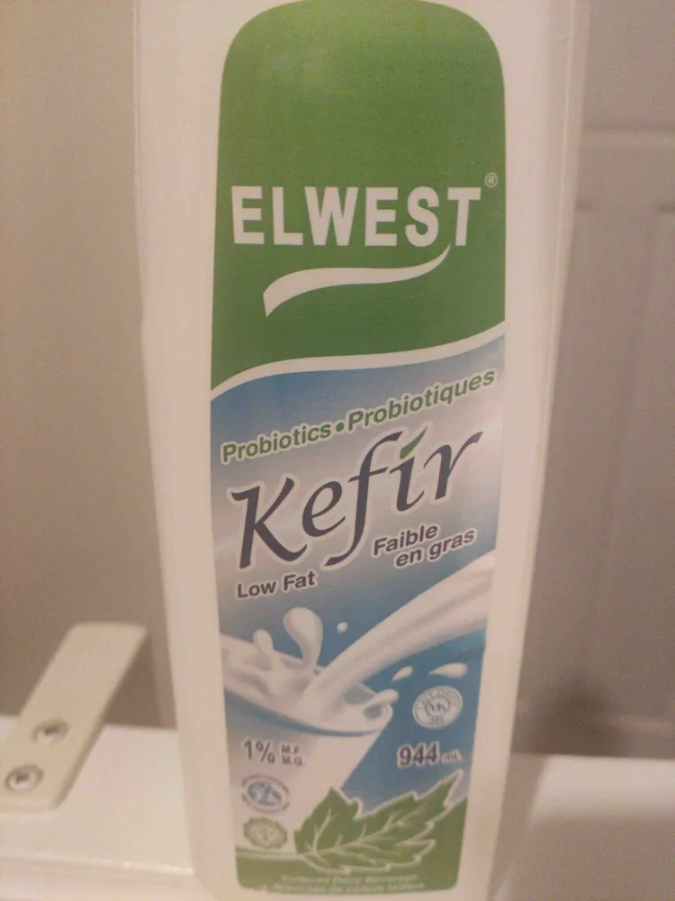 Kefir low fat
