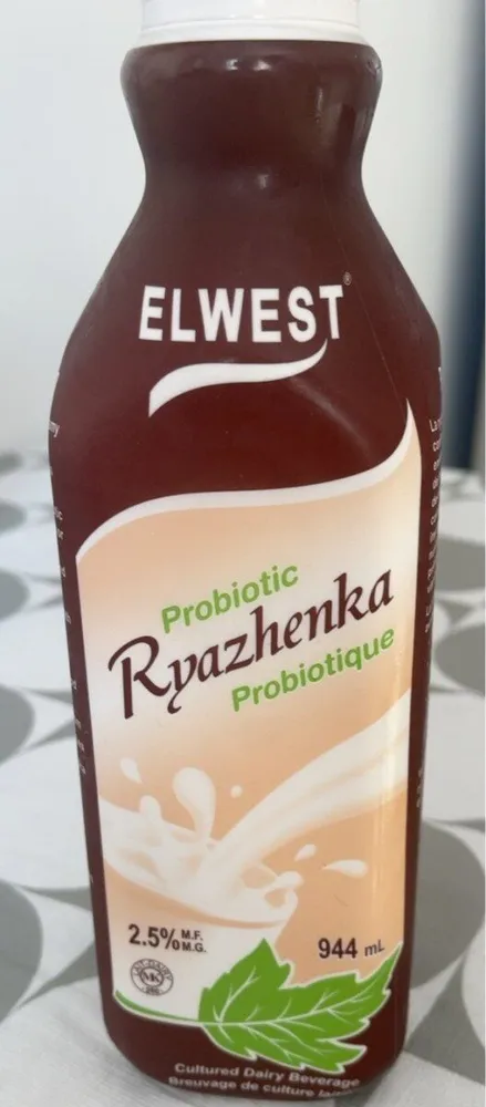 Ryazhenka