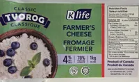 Farmer's Cheese