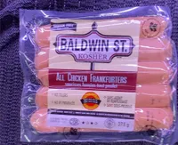 Chicken Frankfurters