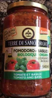 Tomate et basilic
