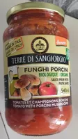 Sauce pour pâtes funghi porcini