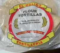 Flour Tortillas