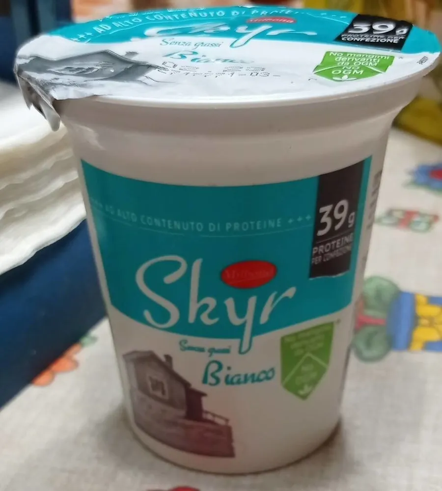 Skyr bianco