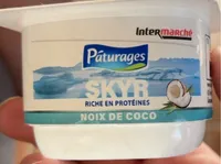 Skyr noix de coco