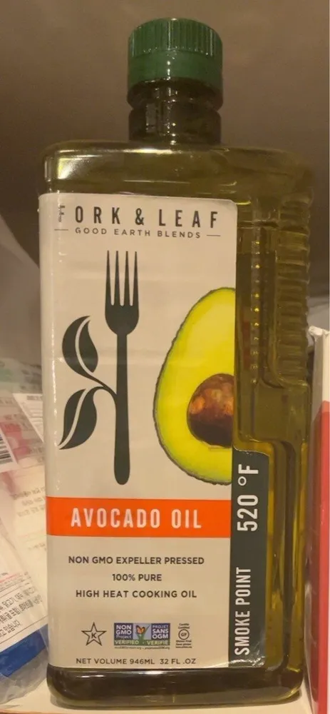 Avocado Oil