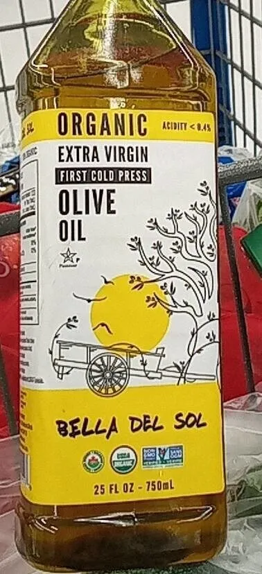Extra Virgin Olive Oil