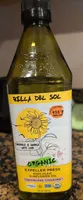 Organic High Oleic Sunflower Oil