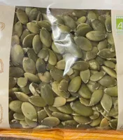 Graine de courge  ÉMONDÉES BIO