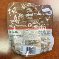 Gourmet Tofu Curry