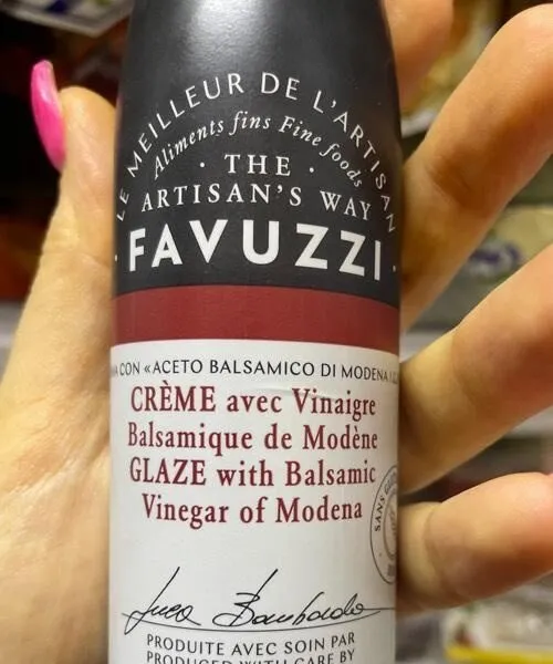 Balsamique