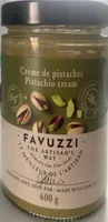 Crème de pistaches