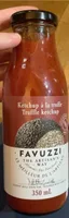 Ketchup à la truffe