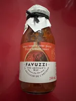 sauce tomate pour pizza