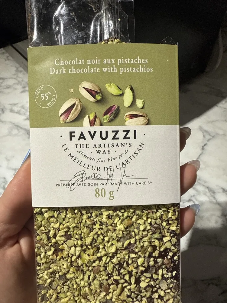 Pistachio Chocolate