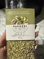 Pistachio Chocolate