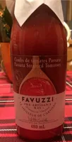 Coulis de tomates Passata