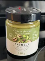 Crème de pistaches