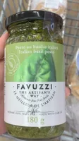 Pesto au basilic italien