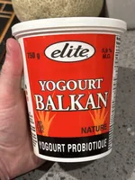 Plain Balkan Yogurt