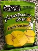 Plantain Chips Salt