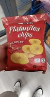 Plantain Chips, Jungle Chili