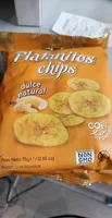 Plantain Chips Naturally Sweet